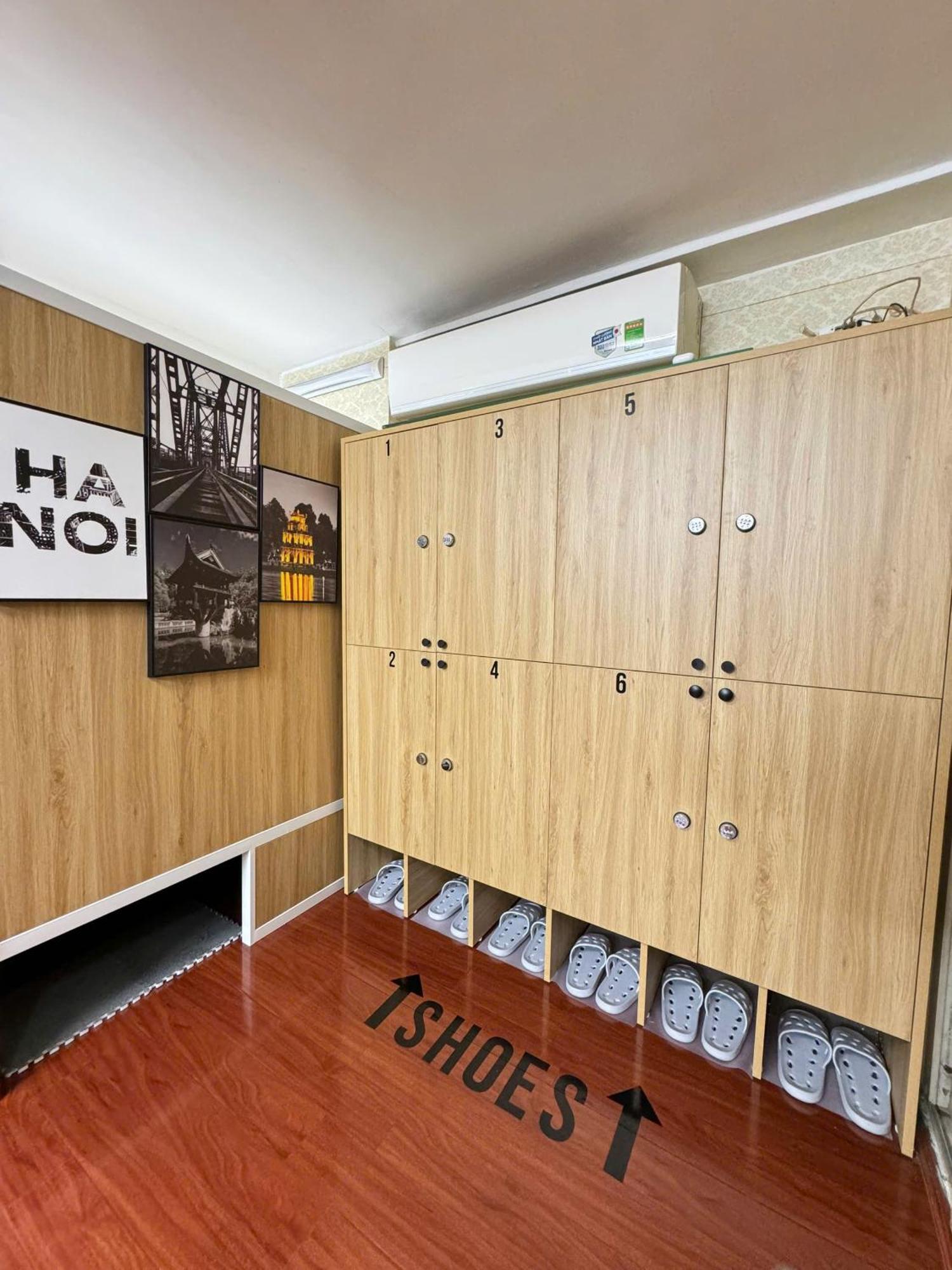 Bed & Breakfast Opera Hanoi